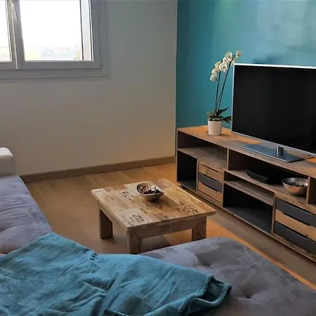 - Panoramic View * Toulouse